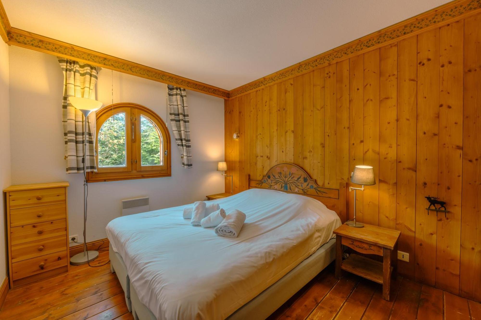 Le Cristal - Mont Blanc 6 - Happy Apartamento Chamonix