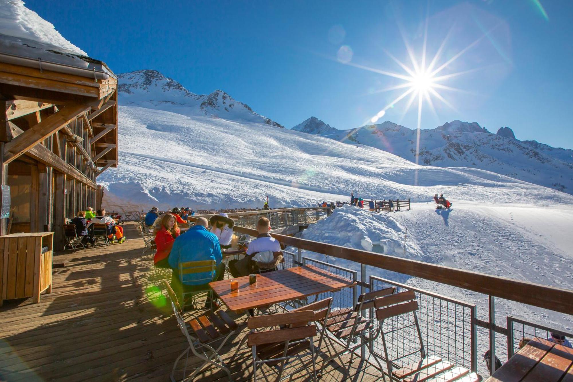 Apartamento Le Cristal - Mont Blanc 6 - Happy *