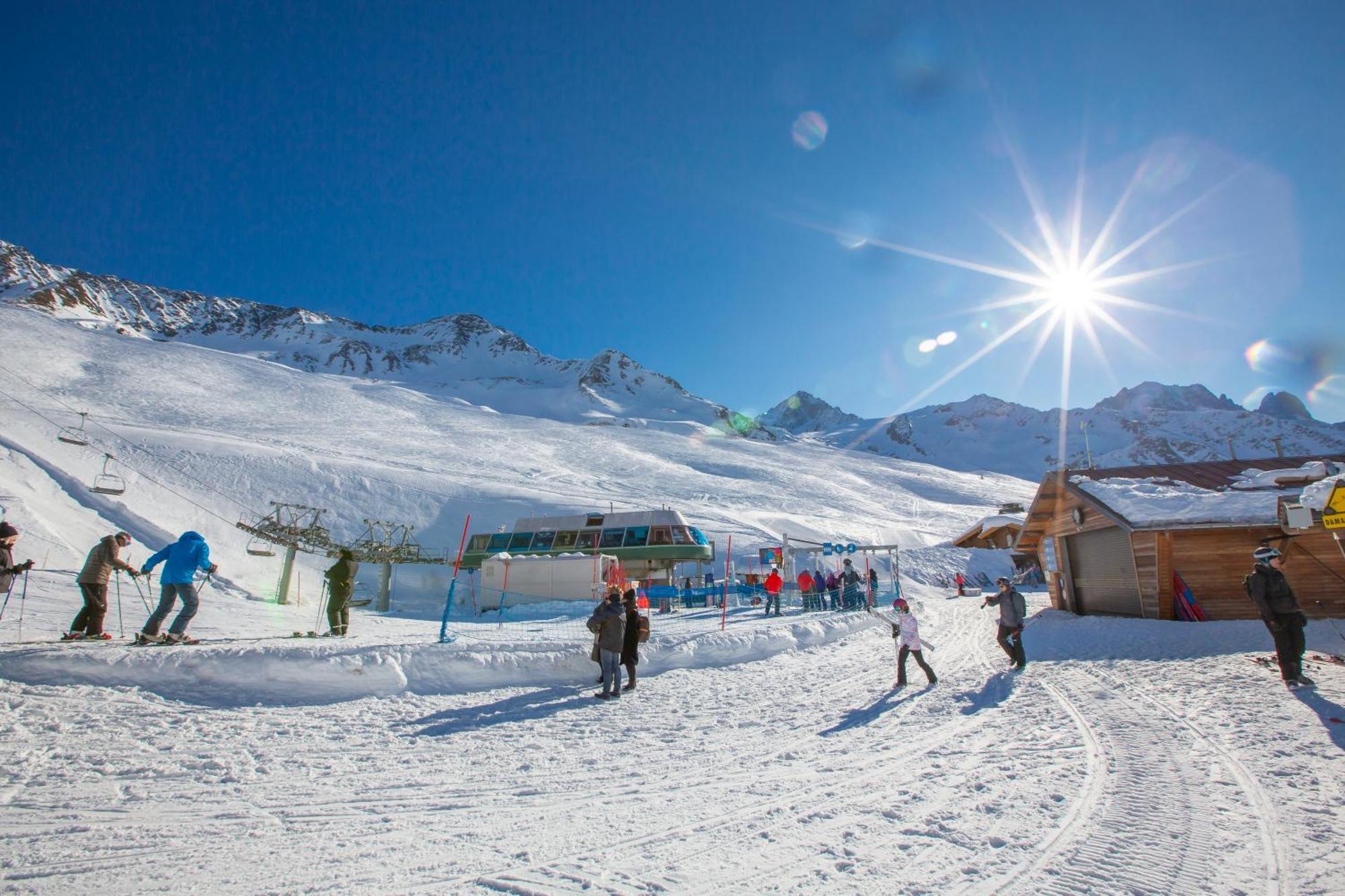Apartamento Le Cristal - Mont Blanc 6 - Happy Chamonix